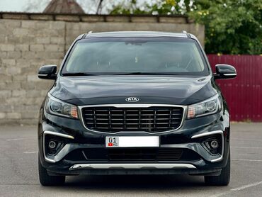 авто в рассрочку без первоначального взноса: Kia Carnival: 2019 г., 2.2 л, Автоматтык, Дизель, Вэн/Минивэн