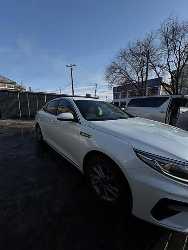 Kia: Kia K5: 2019 г., 2 л, Автомат, Газ, Седан — 4