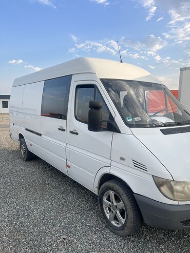 mercedes benz sprinter 2 9: Легкий грузовик, Б/у