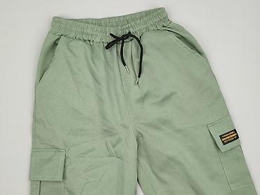 camo: Spodnie cargo damskie, rozmiar S — 1