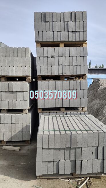 Бордюры: Бордюр, Бесплатный выезд, Бесплатная доставка, Гарантия — 15