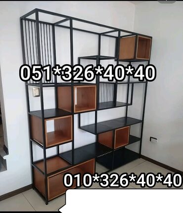 Rəflər: Yeni, Dekorativ rəf, Azərbaycan — 11