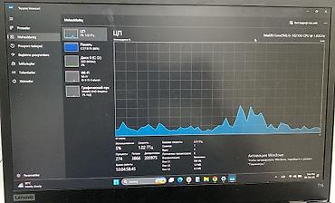 lenovo notbuk: Lenovo ThinkPad T15 (Type: 20S7-S3ML00) Texniki xüsusiyyətlər: - — 2