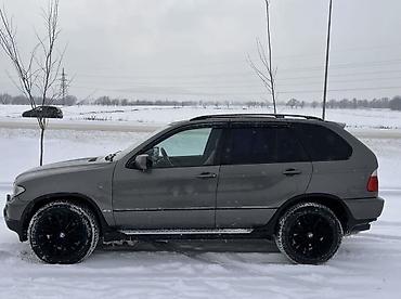 cls 63 s amg: BMW X5: 2005 г., 3 л, Автомат, Дизель — 5
