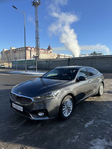 диски лексус 17: Kia K7: 2017 г., 2.4 л, Автомат, Бензин, Седан