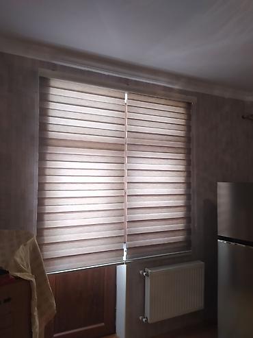 Pərdə və tüllər: Jalüz pərdə ucuz  sok qiymətlər bizdə 2 ya 3 günərzində hazırlama — 6