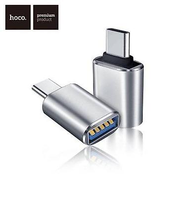 google pixel tablet: Переходник USB на TYPE C, OTG переходник Hoco Представляет собой — 2