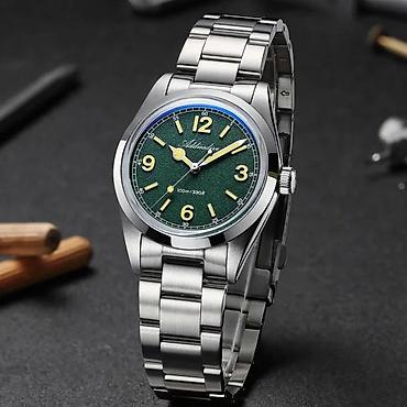 Ručni satovi: ADDIESDIVE AD2518 - 36mm - Zelena ADDIESDIVE AD2518 - 36mm - Zelena — 4