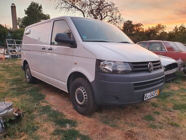 polovni automobili backa topola: Volkswagen Transporter: 2 l | 2012 year