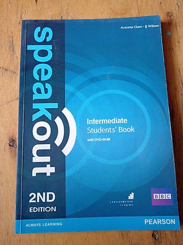 Школьные учебники: Speakout 2nd Edition – Students’ Book dəstı (Pearson/BBC) - — 1