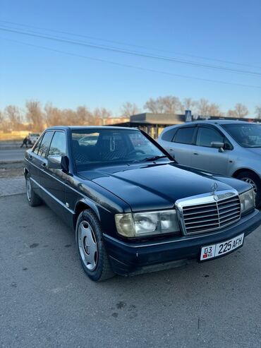 мерседес бенз 203: Mercedes-Benz 190: 1993 г., 1.8 л, Механика, Бензин, Седан