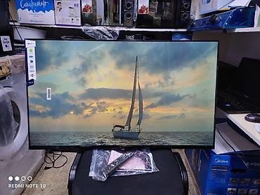 Телевизоры: Телик Телевизор LG 45 дюймовый 110 см диагональ с интернетом smart — 23