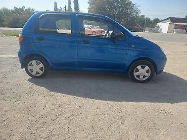 с4 2: Daewoo Matiz: 2010 г., 0.8 л, Механика, Бензин, Хэтчбэк — 5