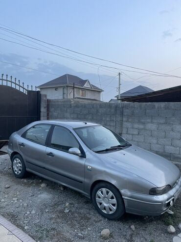 fiat albea: Fiat Brava: 1998 г., 1.8 л, Механика, Бензин, Хэтчбэк