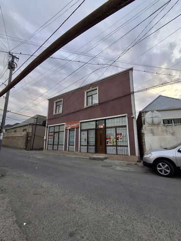 neftçilər kirayə: 45 м², 2 комнаты, Комби, Газ, Электричество
