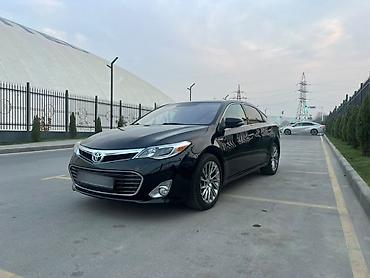 волво 2013: Toyota Avalon: 2013 г., 2.5 л, Автомат, Гибрид, Седан — 1