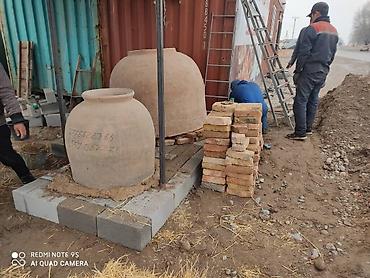 Очок: Тандыр Бишкек🇰🇬 Бардык размерде бар 🥟Самсы 🫓лепешка 🥩для мяса и — 19