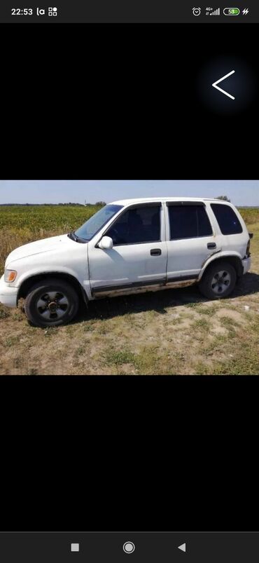 Двигатели, моторы и ГБЦ: Дизельный мотор Kia 1998 г., 2 л, Б/у, Оригинал, Япония — 11