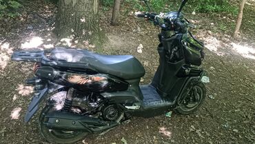 Скутеры: Скутер Tank, 150 куб. см, Бензин, Б/у