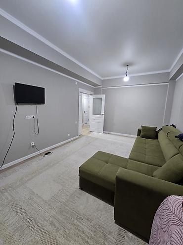 57 1: 1 комната, 48 м², Ипподром Элитка, 17 этаж, Евроремонт — 3