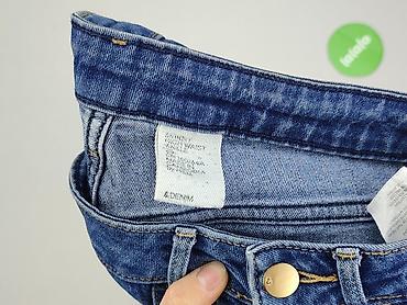 dzwony h: Denim, Jeansy damskie, rozmiar S — 4
