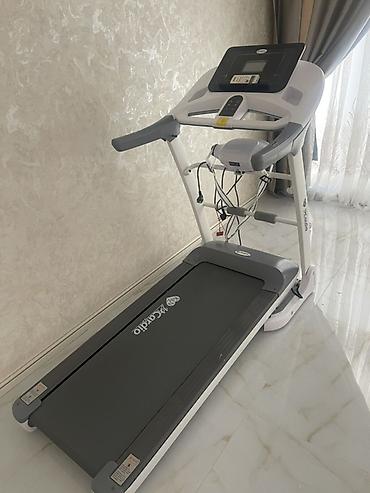 cardio: I❤️ Cardio qaçış qaçan bandı - Brend/model: Cardio (üst paneldə — 1