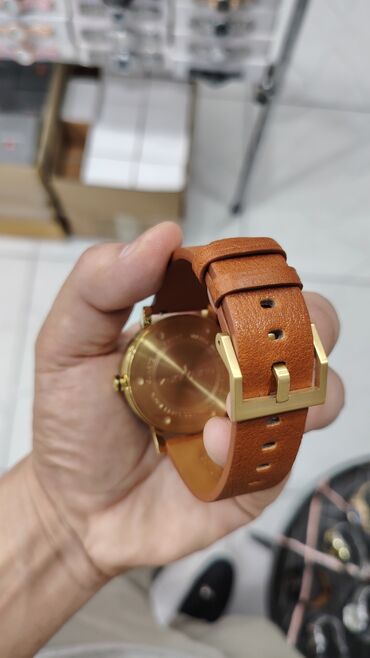 Qol saatları: Yeni, Qol saatı, Rolex, rəng - Qızılı — 23