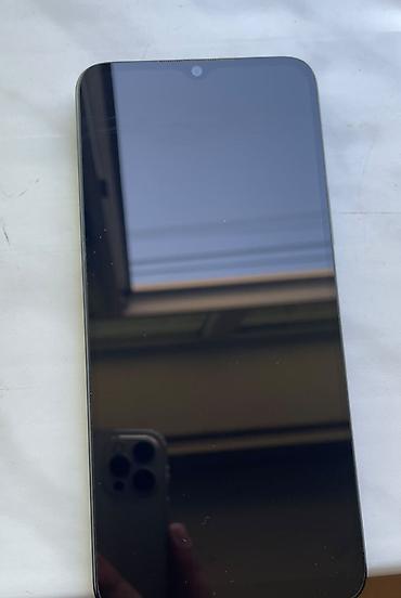 nokia x6 pro: Honor X6a, 64 GB, rəng - Qara, Barmaq izi — 2