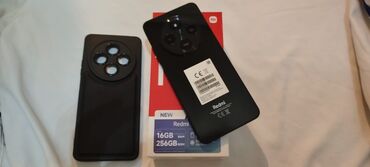 xiaomi civi: Xiaomi 14 Civi, 256 GB, rəng - Qara, 
 Barmaq izi, Zəmanət, Sensor