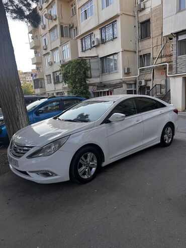 Nəqliyyat vasitəsinin icarəsi: Günlük, Hyundai, Depozitlə, Depozitsiz — 5