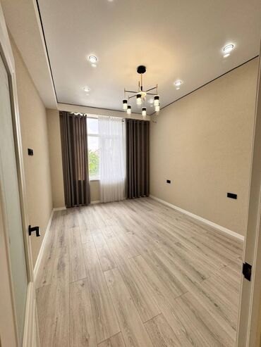 Продажа квартир: 1 комната, 36 м², Элитка, 2 этаж, Евроремонт