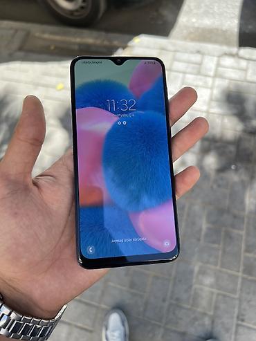 samsung galaxy a30s ekran: Samsung Galaxy A30s, 128 GB, rəng - Mavi, İki sim kartlı — 1