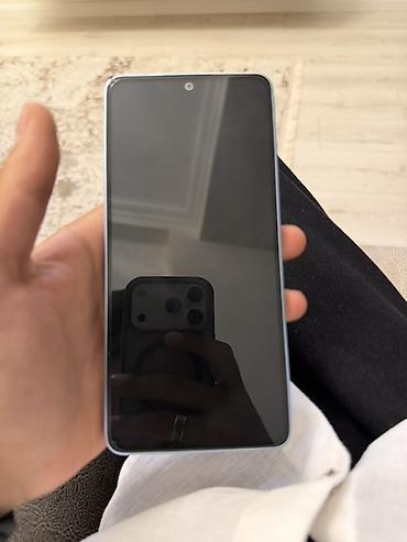 Redmi Note 13, 128 GB, rəng - Mavi, Barmaq izi, İki sim kartlı lalafo.az -da Redmi Note 13, 128 GB, rəng - Mavi, Barmaq izi, İki sim kartlı