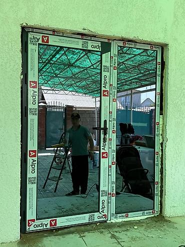 Металлопластиковые окна на заказ: Металлопластиковое окно на заказ, Тип окна: Витражные, Мансардные, Панорамные, Без установки, Без рассрочки — 15