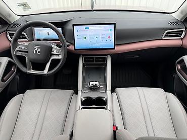b y d: BYD Yuan Up: 2024 г., Электромобиль, Кроссовер — 8