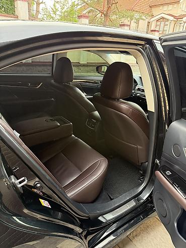Lexus: Lexus GS: 2016 г., 2 л, Автомат, Бензин, Седан — 11