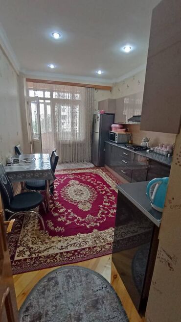 Yeni tikili: 2 otaqlı, Yeni tikili, m. Həzi Aslanov, 78 kv. m — 8