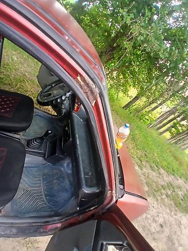 куб купить: Daewoo Tico: 1996 г., Механика, Хэтчбэк — 6