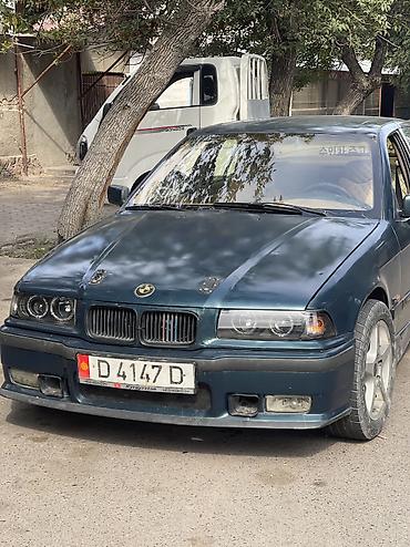 мотор на мотоцикл: BMW 3 series: 1995 г., 2 л — 1
