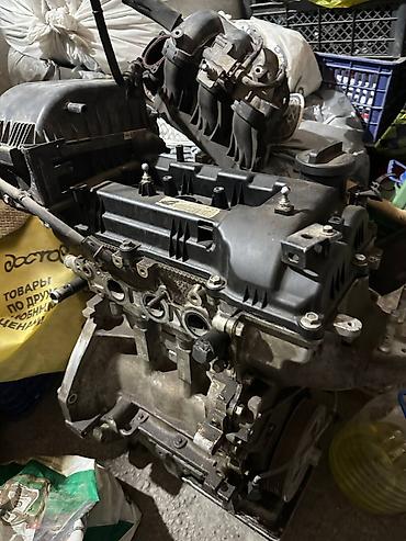 Бензиновый мотор Kia 2019 г., 1 л, Б/у, Оригинал at lalafo.kg Бензиновый мотор Kia 2019 г., 1 л, Б/у, Оригинал