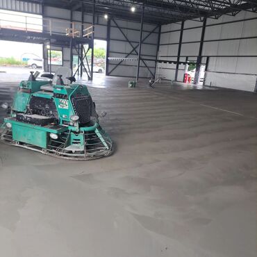 Бетонные работы: Стяжка Гарантия, Бесплатная консультация, Демонтаж Больше 6 лет опыта — 30