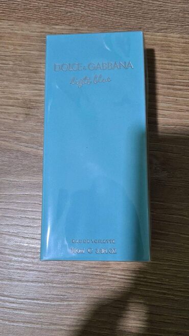 Parfemi: Dolce & Gabbana Light Blue Women’s je parfem koji oslobađa duh