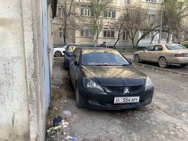 Mitsubishi: Mitsubishi Lancer: 2001 г., 1.8 л, Типтроник, Бензин, Универсал