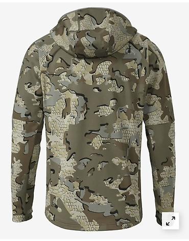 воен форма: Продаю худи Kuiu strong fleece 235 Размер L. 48-50 Мне не подошла Со — 2