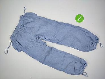 ccc botki na platformie: Bershka, Spodnie cargo damskie, rozmiar S — 3
