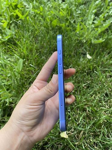 Apple iPhone: IPhone 16, Синий, Коробка — 15