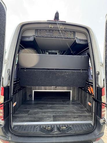 машина 14: Пассажирские перевозки на микроавтобусах Mercedes‑Benz Sprinter - — 8
