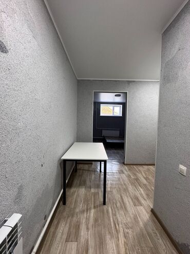 квартира аренда долгосрочно бишкек: 1 комната, Агентство недвижимости, Без подселения, С мебелью полностью