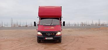 sprinter 2 2: Mercedes-Benz Спринтер: 2002 г., 2.2 л, Механика, Дизель — 3