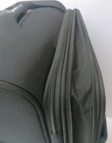 Putni koferi i torbe: Reddy Wenger kabin kofer na točkiće - Dimenzije: kabin format — 16